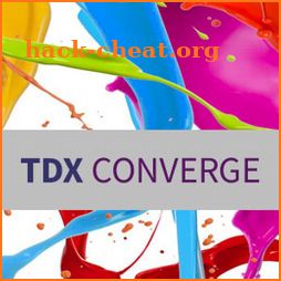 TDX CONVERGE icon