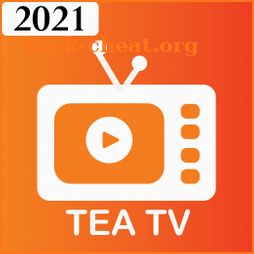 Tea tv free movies app icon