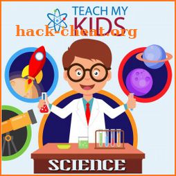 Teach My Kid - Science icon