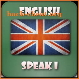 Teach spoken english offline icon