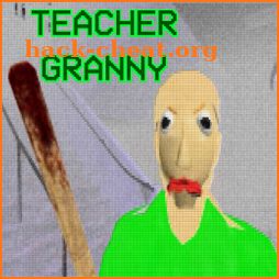Teacher Granny: Scary Adventure Horror MOD icon