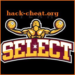 Team Select Basketball icon