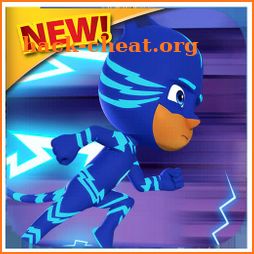 TeamHero PJ Battle Masks Games icon