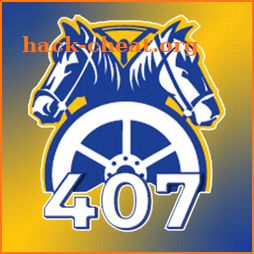 Teamsters 407 icon