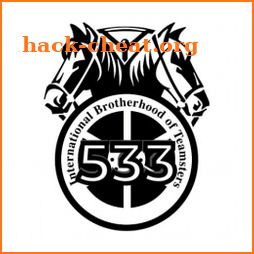 Teamsters 533 icon