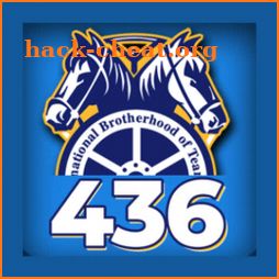 Teamsters Local 436 icon