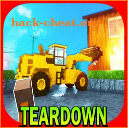 Teardown Build Game Tips icon