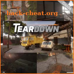 Teardown Game Guide icon