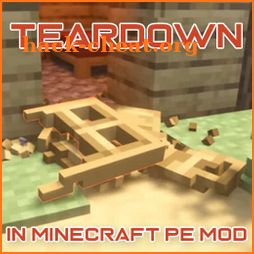 Teardown Minecraft Mod icon