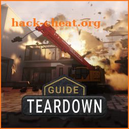 Teardown Simulator 3D Guide icon