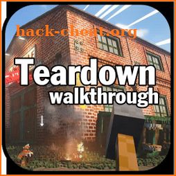 Teardown Walkthrough Tips icon