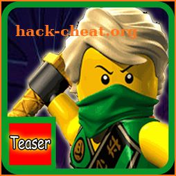 Teaser Lego Ninjago Tournament icon