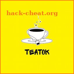 TeaTok - Reels Short Video App icon