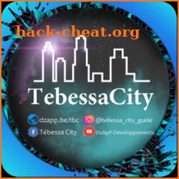 Tébessa City Guide icon