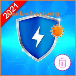 Tech Antivirus Security 2021:Cleaner & Booster icon