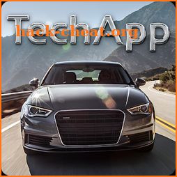 TechApp for AUDI icon