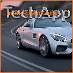 TechApp for Mercedes-Benz icon