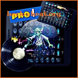 Techno Beat Maker - PRO icon