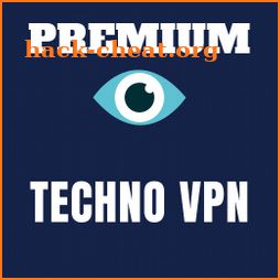 Techno VPN: Security & Privacy icon