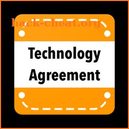 Technology (Related) Agreement icon