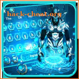Technology Robot Keyboard Theme🤖 icon