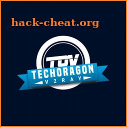 Techoragon V2ray  VPN icon