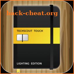 TechScout Touch, Lighting icon