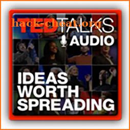 TED Ideas Worth Spreading Podcast icon