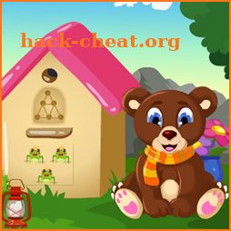 Teddy Bear Rescue Kavi Game-397 icon