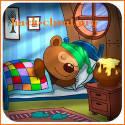 Teddy Bears Bedtime Stories icon