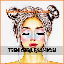Teen Girl Fashion icon