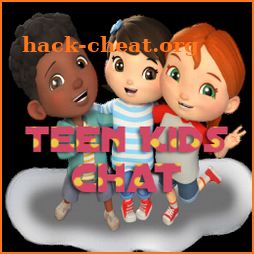 Teen Kids Chat icon