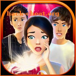 Teen Magic Love Story Games icon
