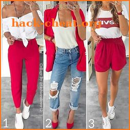 Teen Outfits FOR GIRLS 😍❤️ icon