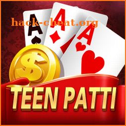 Teen Patti - 3 Patti  Poker icon