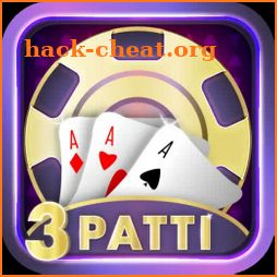 Teen Patti Bazzar - Free Indian card game icon