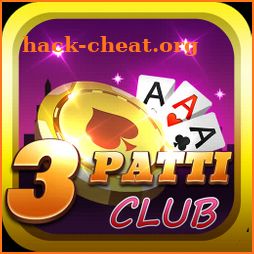 Teen Patti Club-3 Patti Game icon