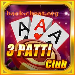Teen Patti Club - 3 Patti Game icon