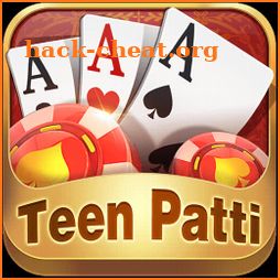Teen Patti gold icon