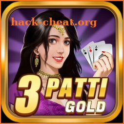 Teen Patti Gold-3 Patti Game icon