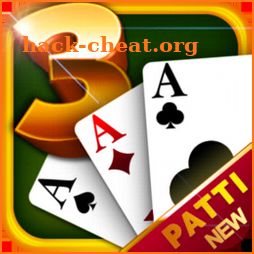 Teen Patti Gold + flash rummy poker callbreak icon