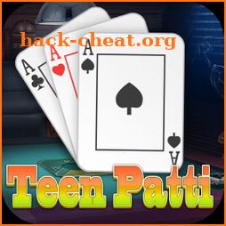 Teen Patti Gold: lucky game icon