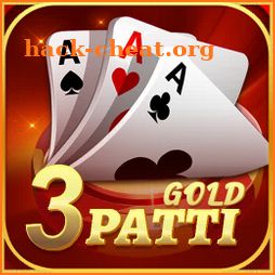 Teen Patti Gold - Rummy Poker icon