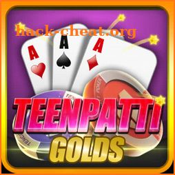Teen Patti Golds-3 Patti Game icon