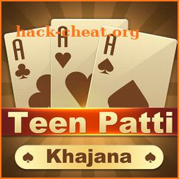 Teen Patti Khajana icon