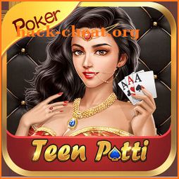 Teen Patti king-Play 3patti and earn rupees easily icon