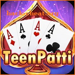 Teen Patti League icon