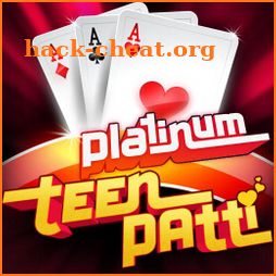 Teen Patti Platinum - Indian Card Poker (TPP) icon