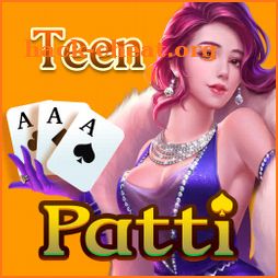 Teen Patti Poker——Live Indian Poker Game icon