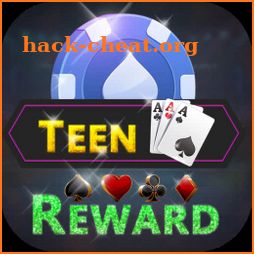 Teen Patti Reward icon